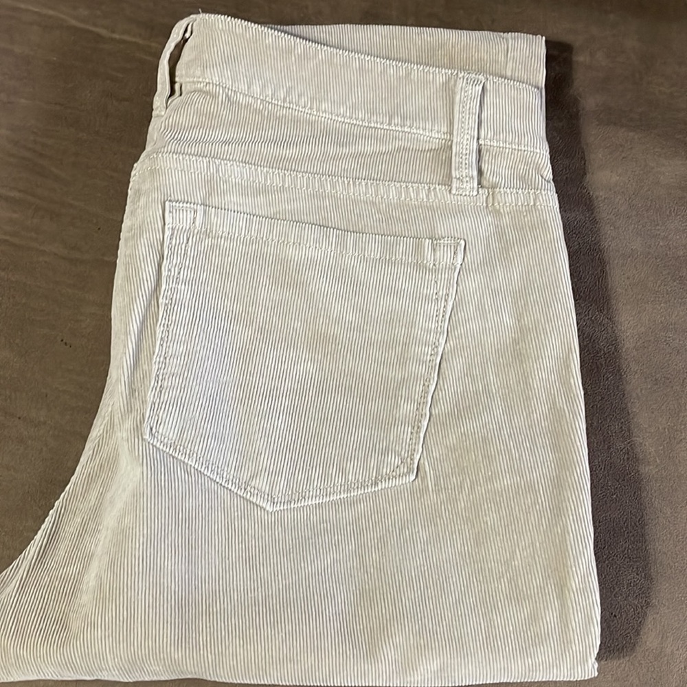 Ann Taylor Loft corduroy pant size 6 - Picture 7 of 7